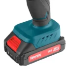دریل پیچ گوشتی شارژی 16ولت رونیکس 8615 - Image 5