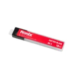 کیت دریل شارژی 20 ولت دو باتری 53 پارچه مدل RS-8620 - Image 12
