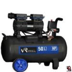 کمپرسور باد ویوارکس مدل VR5010-SS ظرفیت ۵۰ لیتر بدون روغن سایلنت