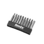 کیت دریل شارژی 20 ولت دو باتری 53 پارچه مدل RS-8620 - Image 7