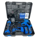 کیت شارژی براشلس 3 عددی ویوارکس VR2403-BCK(2عدد باطری) - Image 3