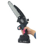 اره زنجیری شارژی 8 اینچ 21 ولت ویوارکس مدل VR 2108CS - Image 8