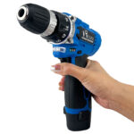 دریل پیچ گوشتی تک باتری ویوارکس مدل VR1210V-12C - Image 7