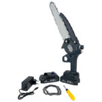 اره زنجیری شارژی 8 اینچ 21 ولت ویوارکس مدل VR 2108CS - Image 9