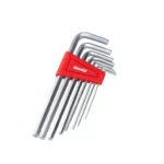 کیت دریل شارژی 20 ولت دو باتری 53 پارچه مدل RS-8620 - Image 9