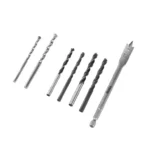 کیت دریل شارژی 20 ولت دو باتری 53 پارچه مدل RS-8620 - Image 10