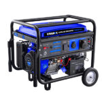 موتور برق ویوارکس مدل VR9500-GS3 ظرفیت ۹۵۰۰ وات استارتی - Image 3