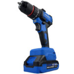 دریل شارژی ویوارکس چکشی دو باتری 20 ولت موتور براشلس VR2010-BLX - Image 4