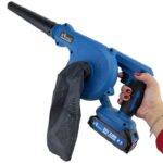 بلوور شارژی ویوارکس مدل VR2109-CB ۲۱ ولت - Image 4