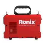 دستگاه جوش رونیکس مدل RH-4603 ظرفیت ۱۸۰ آمپر تک فاز - Image 5