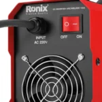 دستگاه جوش رونیکس مدل RH-4603 ظرفیت ۱۸۰ آمپر تک فاز - Image 6