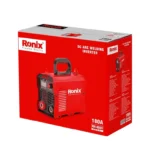دستگاه جوش رونیکس مدل RH-4603 ظرفیت ۱۸۰ آمپر تک فاز - Image 9