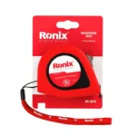 متر رونیکس مدل RH-9075 طول ۷.۵ متر روکش دار