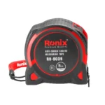متر دستی رونیکس مدل RH-9039 سایز ۵ متری روکش دار دو طرفه نشکن - Image 5