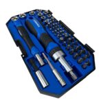 ست پیچ گوشتی و بیت ویوارکس مدل VR5565-SD ۵۵ عددی - Image 6