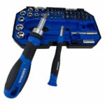 ست پیچ گوشتی و بیت ویوارکس مدل VR5565-SD ۵۵ عددی - Image 9