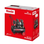 کمپرسور هوا رونیکس مدل RC2512 بدون روغن - Image 11