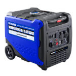 موتور برق ویوارکس مدل VR5501-GSS ظرفیت ۵۵۰۰ وات سایلنت - Image 2