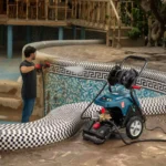 کارواش صنعتی رونیکس مدل RP-0230 ظرفیت ۲۳۰ بار - Image 2