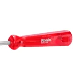 پیچ گوشتی دوسو رونیکس مدل RH-2768 سایز ۱۲۵*۶ - Image 5