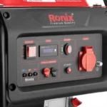 ژنراتور بنزینی رونیکس مدل RH-4771 ظرفیت ۴۵۰۰ وات - Image 3