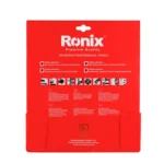 صفحه گرانیت بر رونیکس مدل RH-3501 - Image 5