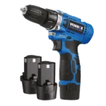 دریل شارژی ویوارکس مدل VR1215V ظرفیت ۱۲ ولت با ۲ باتری اتوماتیک - Image 2