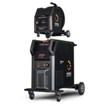 دستگاه جوش اينورتري Mig/Mag پالسي صبا مدل Master Mig 406 Pro Double-Pulse AC