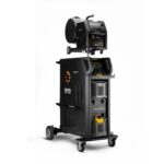 دستگاه جوش میگ صبا مدل MASTER MIG M-631 WC PRO ظرفیت ۶۳۱ آمپر سه فاز آب خنک - Image 3