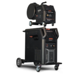 دستگاه جوش اينورتري Mig/Mag پالسي صبا مدل Master Mig 406 Pro Double-Pulse AC - Image 3