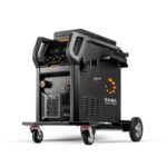 دستگاه جوش MASTER MIG M- 306 ANALOG صبا الکتریک - Image 4