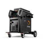 دستگاه جوش میگ ۳۰۰ آمپر صبا مدل M-306 دیجیتال