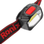 چراغ قوه پیشانی هدلایت شارژی مدل RH 4283 - Image 6
