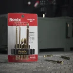 ست پیچ گوشتی ۵ عددی رونیکس مدل RH5420 - Image 3