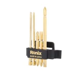 ست پیچ گوشتی ۵ عددی رونیکس مدل RH5420 - Image 4